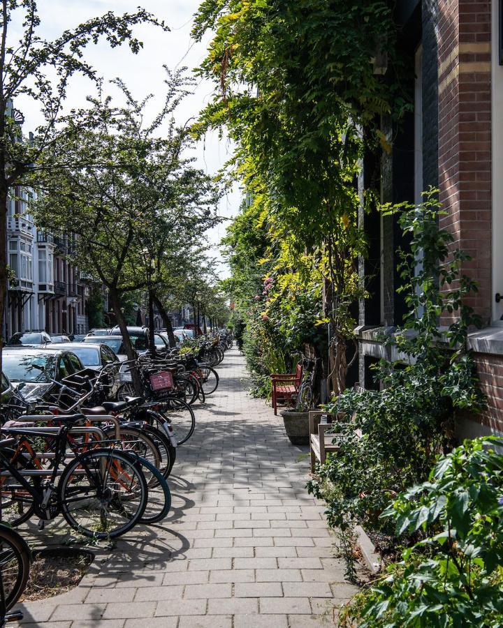 Luxurious Residence In Vondelpark/Museum District Ámsterdam Exterior foto