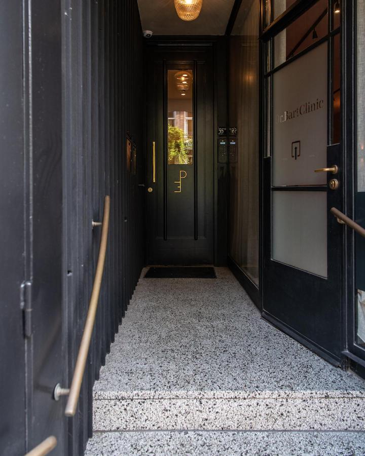Luxurious Residence In Vondelpark/Museum District Ámsterdam Exterior foto
