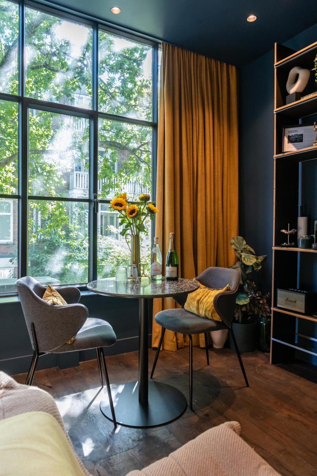 Luxurious Residence In Vondelpark/Museum District Ámsterdam Exterior foto